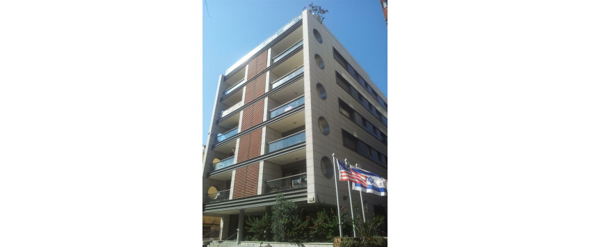 Apartment Ness Tsiyona Tel Aviv - Apt 24361